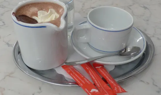 Signature Hot Chocolates