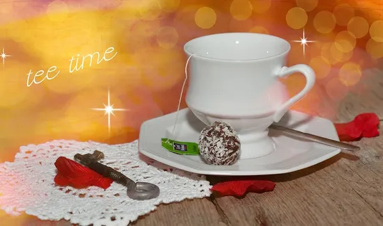 Adjusting your hot tea time