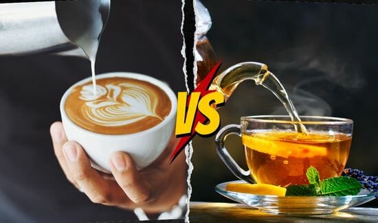 Why Coffee is Better Than Tea
