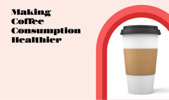 Making Coffee Consumption Healthier