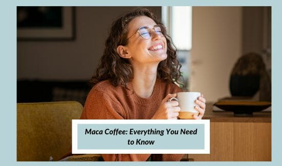 Maca-Coffee