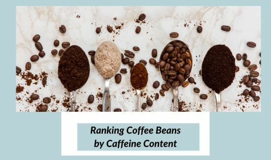 Ranking Coffee Beans by Caffeine Content