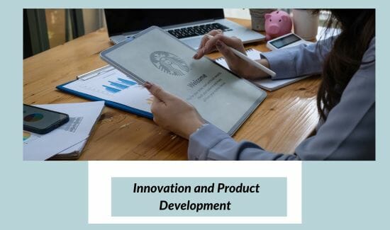 Innovation and Product Development of starbucks