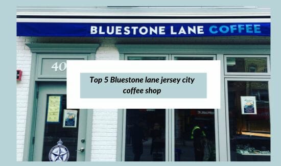 bluestone lane jersey city coffee shop