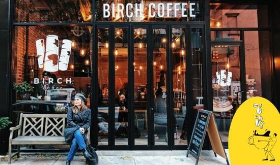 Birch Coffee-shop