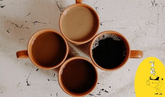 Caffeine Content in Tea vs. Coffee