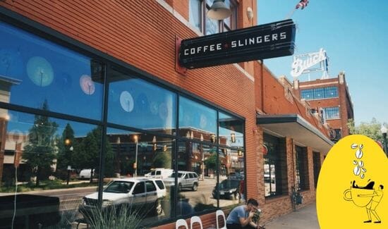Coffee Slingers