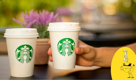 Nutritional value of Starbucks coffee