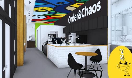 Order & Chaos Coffee