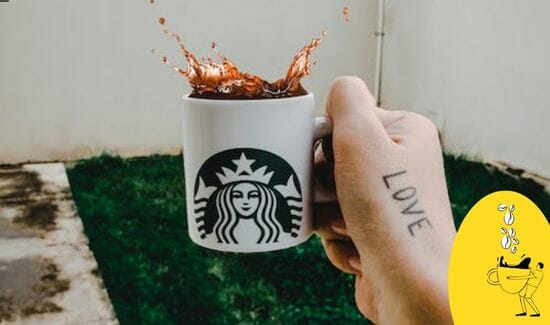 The healthiest Starbucks coffee