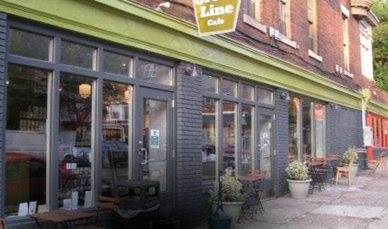 Green Line Cafe-Coffee-Shop-in-Philadelphia