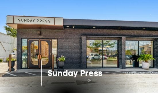 Sunday Press-coffee-shop-in-houston