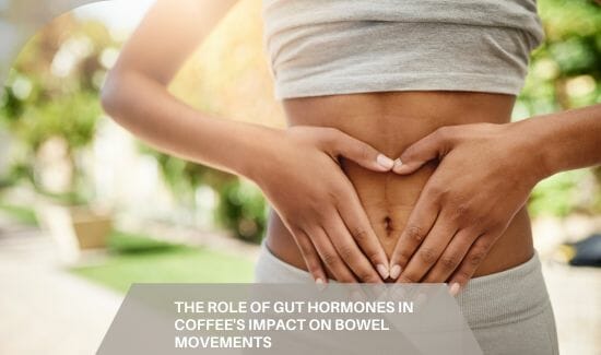 The Role of Gut Hormones in Coffee's Impact on Bowel Movements