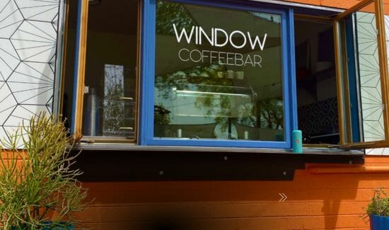 Window Coffee Bar