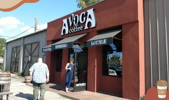 AVOCA Coffee Roasters