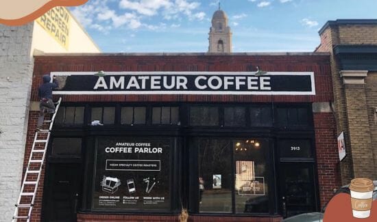 Amateur Coffee