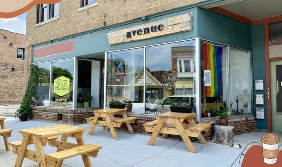 Avenue Coffeehouse