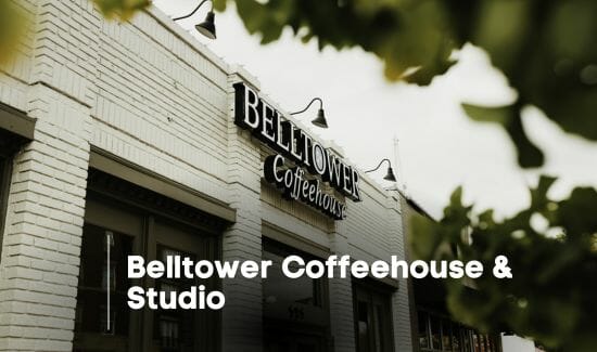 Belltower Coffeehouse & Studio