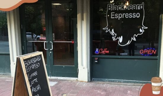 Blackbeard Espresso Company