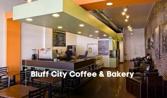 Bluff City Coffee & Bakery