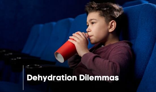 Fizzy Drinks Dehydration Dilemmas