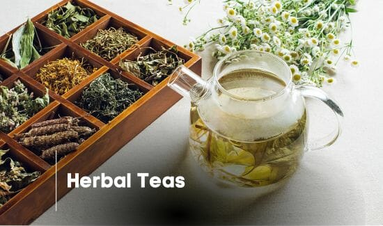 Herbal Teas Benefits