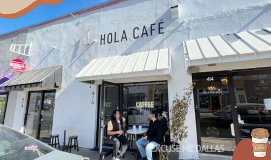 Hola Cafe Dallas