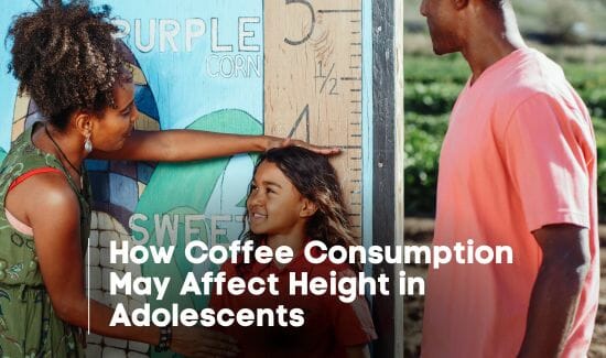 How Coffee Consumption May Affect Height in Adolescents
