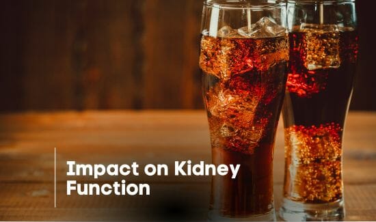 Fizzy Drinks Impact on Kidney Function