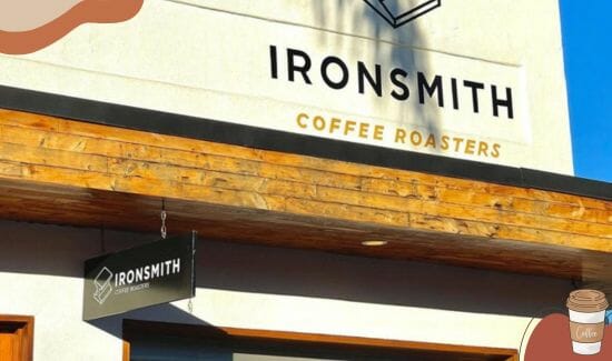 Ironsmith Coffee Roasters