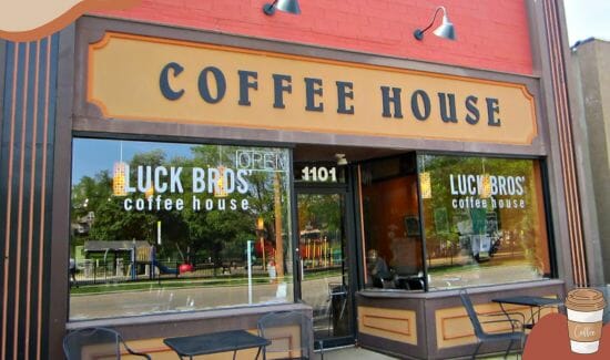 Luck Bros' Coffee House