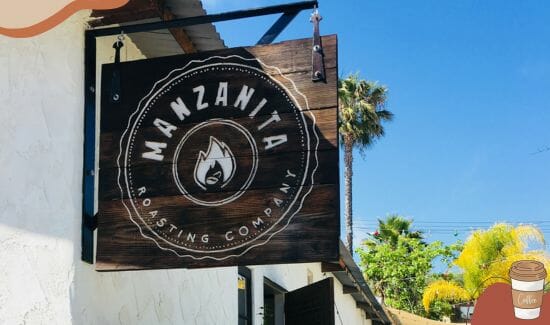 Manzanita Roasting Company and Coffee House