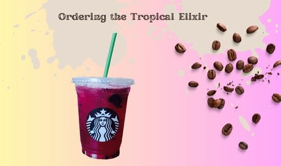 Ordering the Tropical Elixir