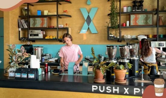 Push x Pull Coffee