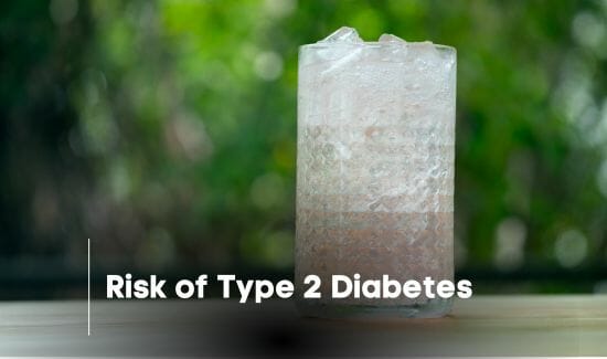 Fizzy Drinks Risk of Type 2 Diabetes