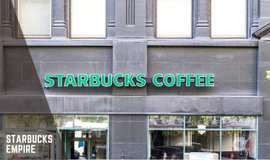 Starbucks Empire
