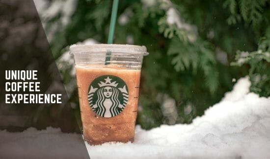 Starbucks Unique Coffee Experience