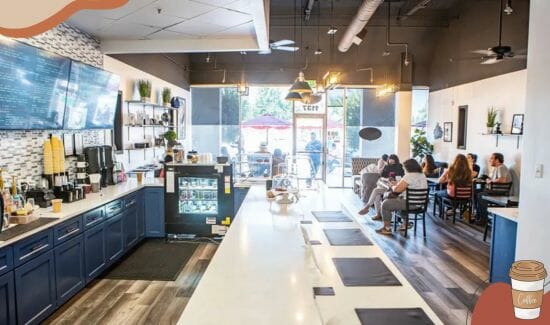The Mug Community Coffee Shop