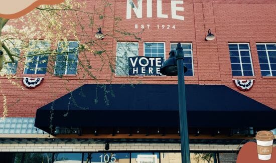 The Nile Coffee Shop