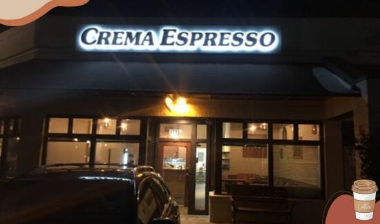 Crema Espresso Bar and Café