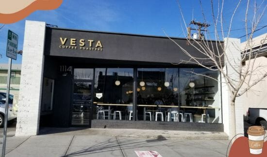 VESTA Coffee Roasters