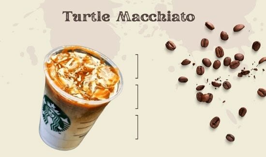 starbucks secret menu Turtle Macchiato