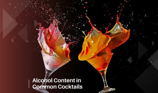 Alcohol Content in Common Cocktails