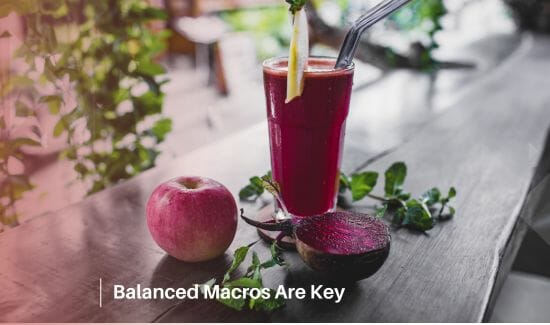 Balanced Macros Are Key
