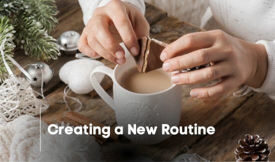 Creating a New Routine to quit tea