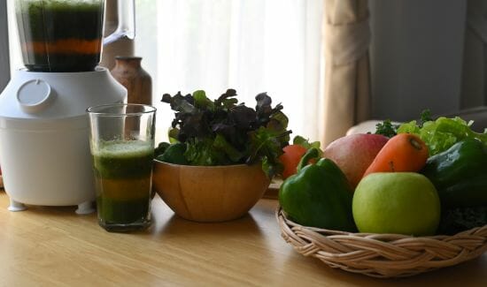 Health and Weight Loss Considerations of juicing and blending