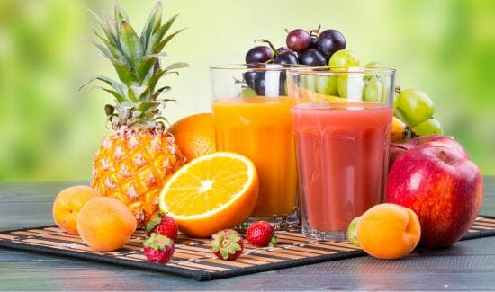 Immune Boosting Juice Recipes