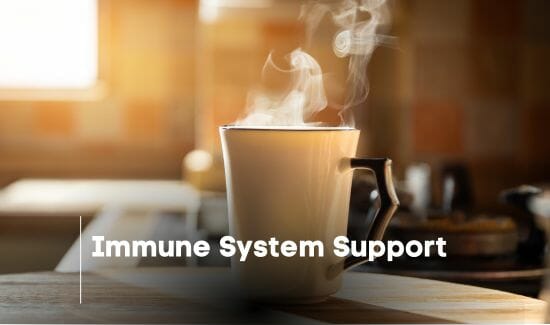 Immune System Support from tea