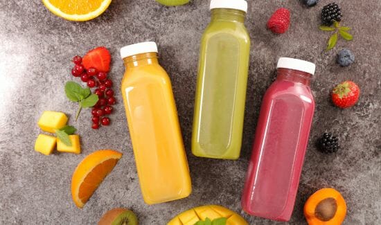 Juice Cleanses and Detox