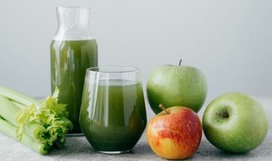 Juicing and Blending Success Stories